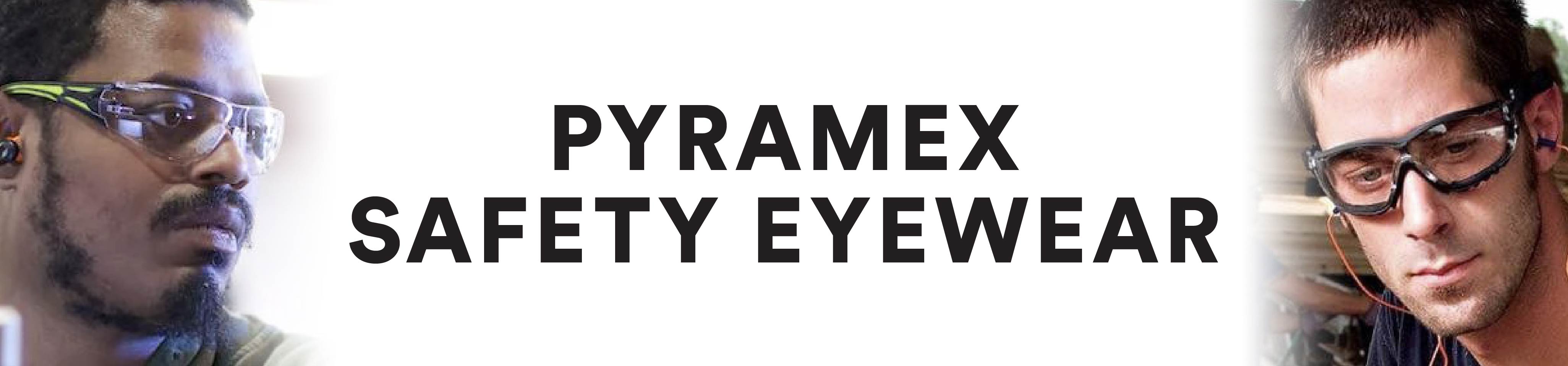 Pyramex Safety Eyewear