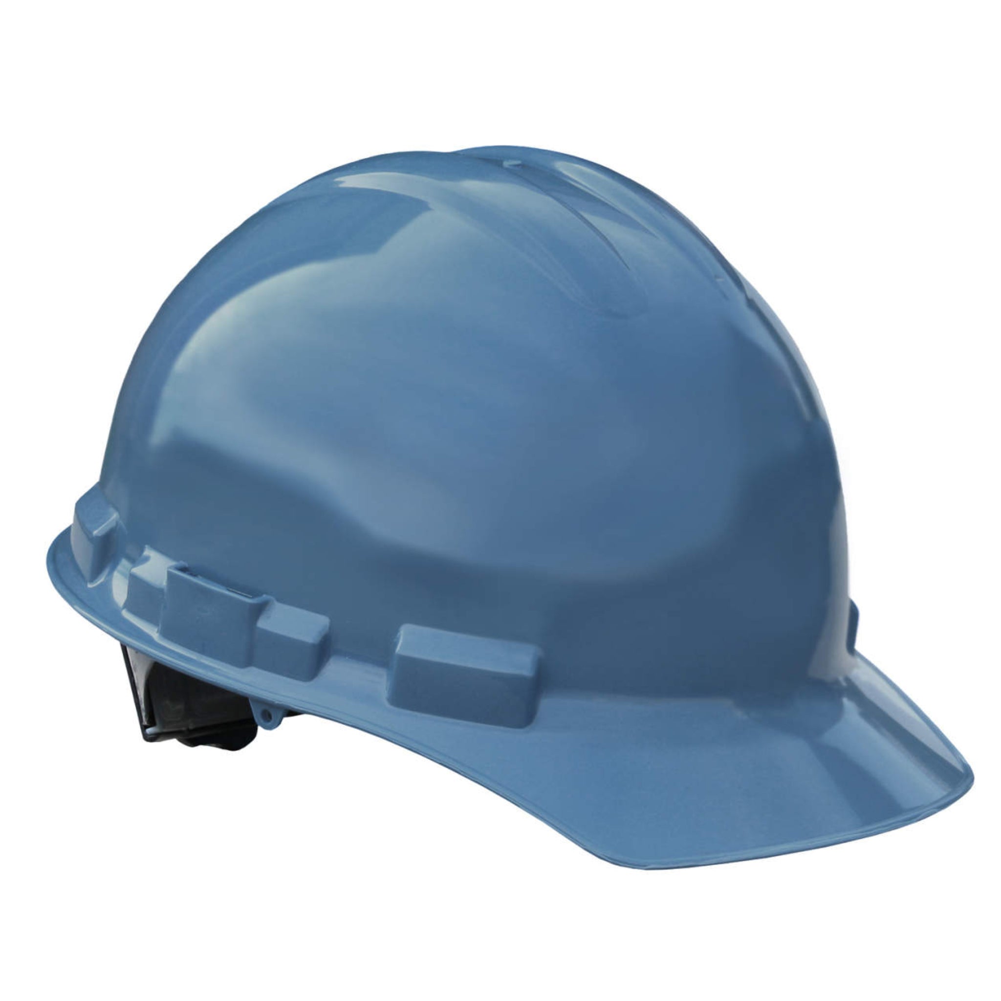 Radians Granite GHR6 Hard Hat, Cap Style, 6 Point Ratchet Suspension, Blue, Main Image