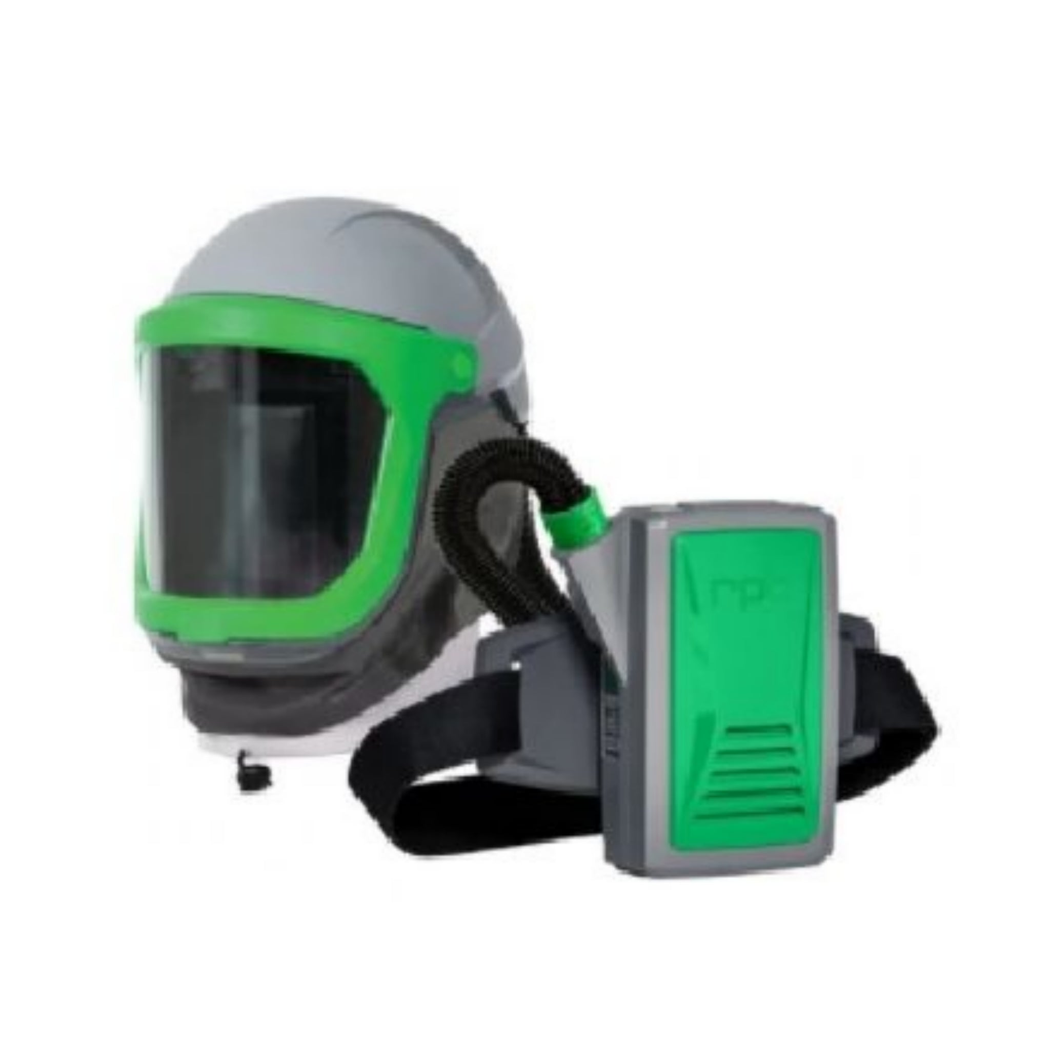 RPB Safety 16-018-11-FR Z-Link Respirator with Zytec FR Face Seal, Breathing Tube, PX5 PAPR Assembly, 1 Kit, Main Image