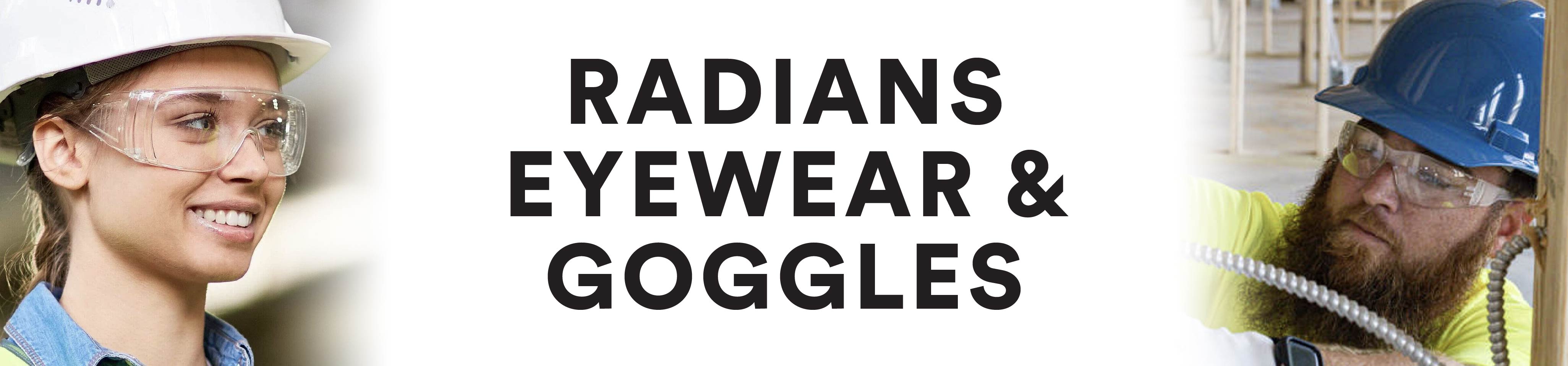 Radians Eyewear & Goggles