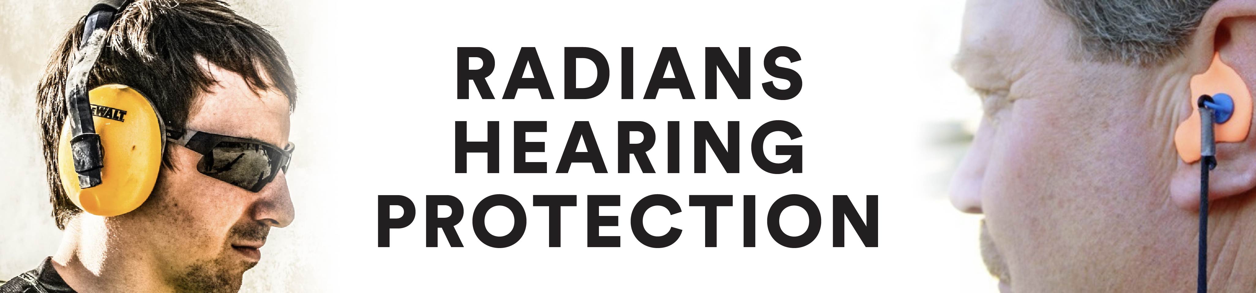 Radians Hearing Protection