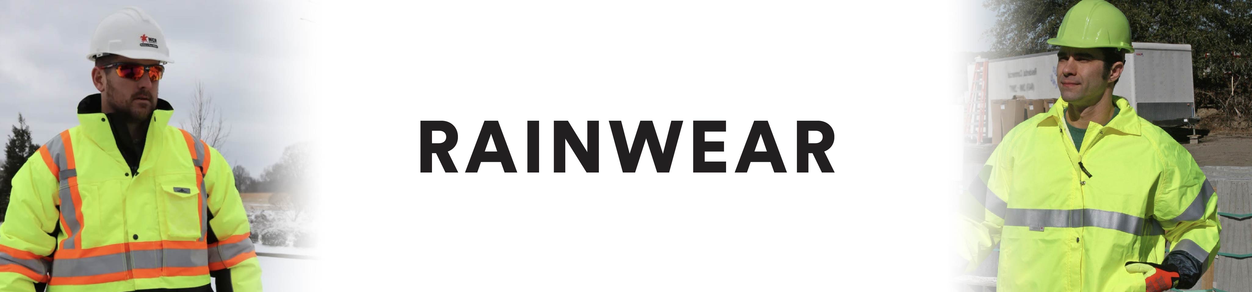 Rainwear