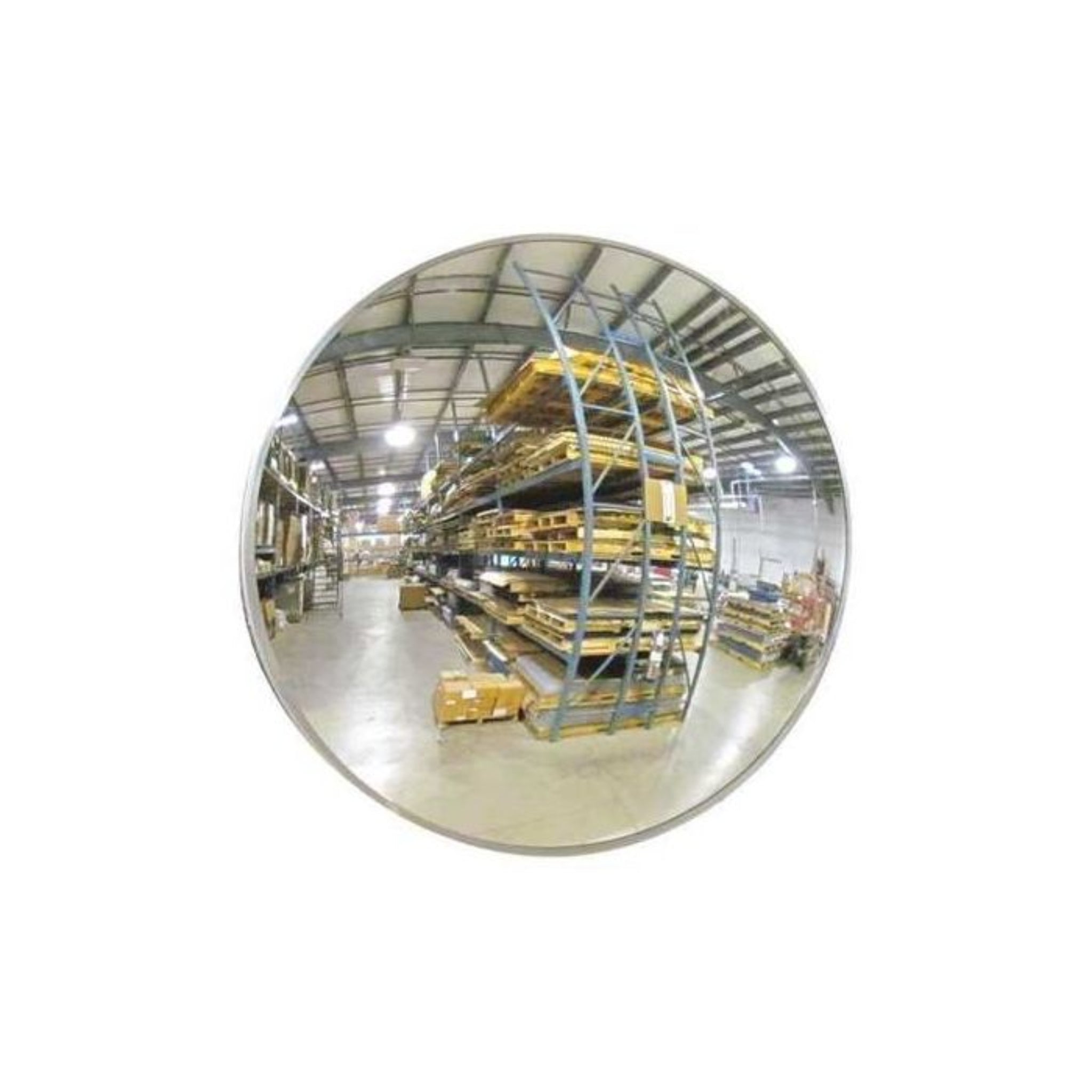 Se-Kure Domes & Mirrors SCVI-30T 30" Indoor Convex Mirror Scratch Resistant, 1 Each, Main Image