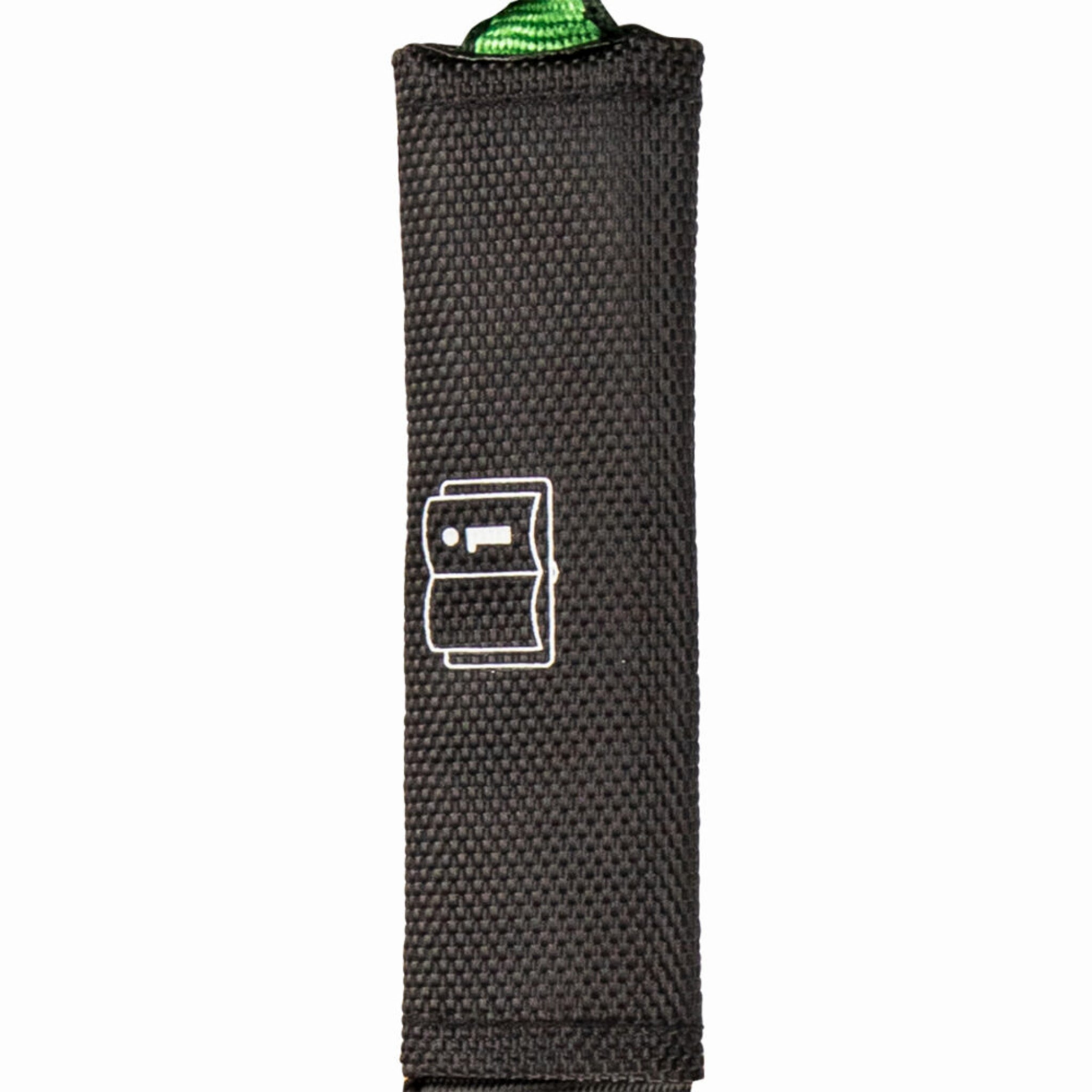 SafeWaze 018-5037 Latitude Pro Tie-Back 7' Dual Web SRL-P, 9013 BWB, 20" Tie-back, 1