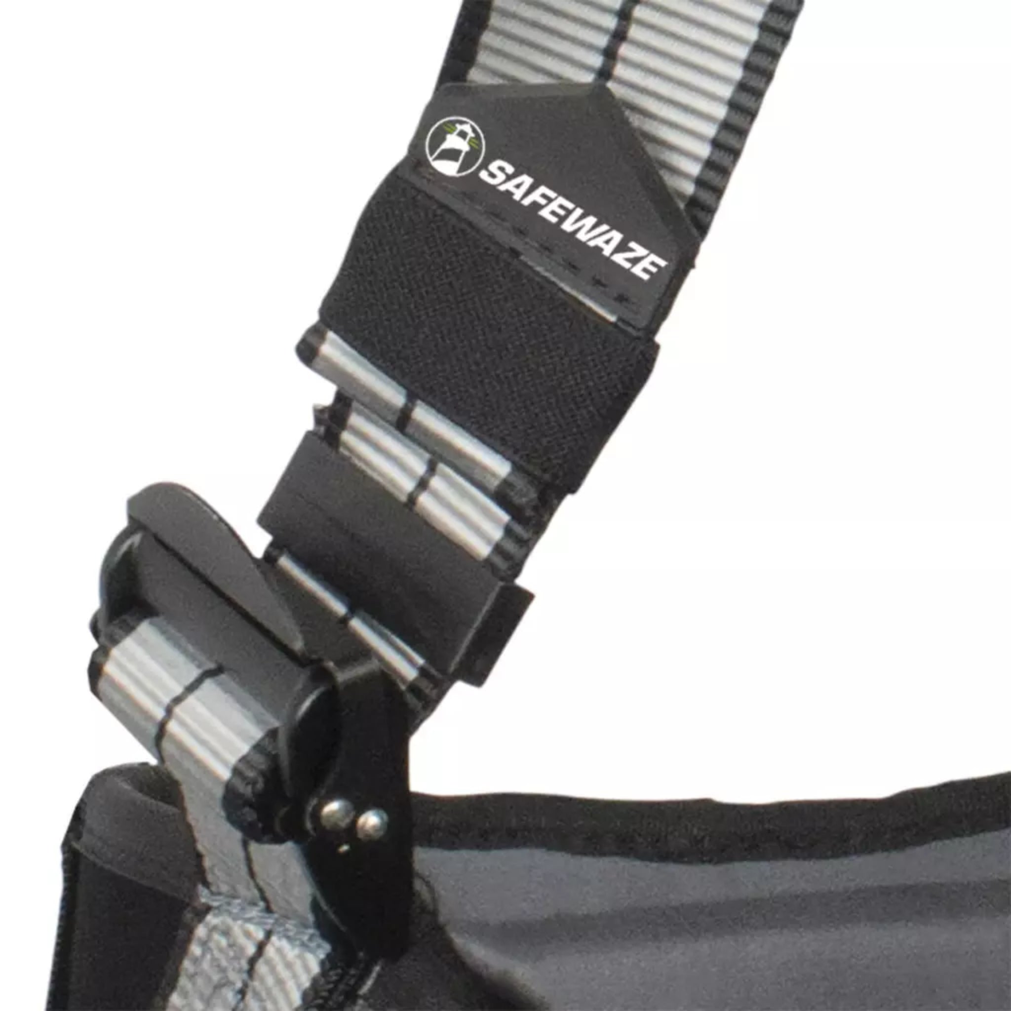 Safewaze 021-181 Series PRO+ Slate Construction Harness, strap detail 1