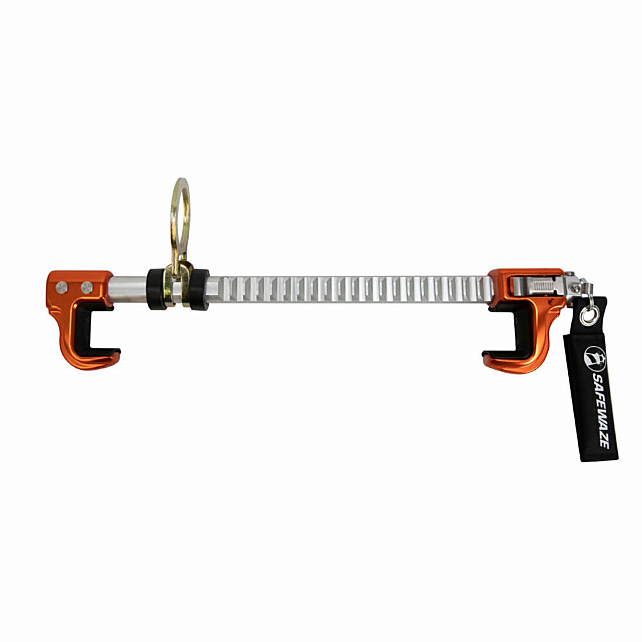 Safewaze 021-4075 Sliding Beam Anchor 3.5-15", 1 Each