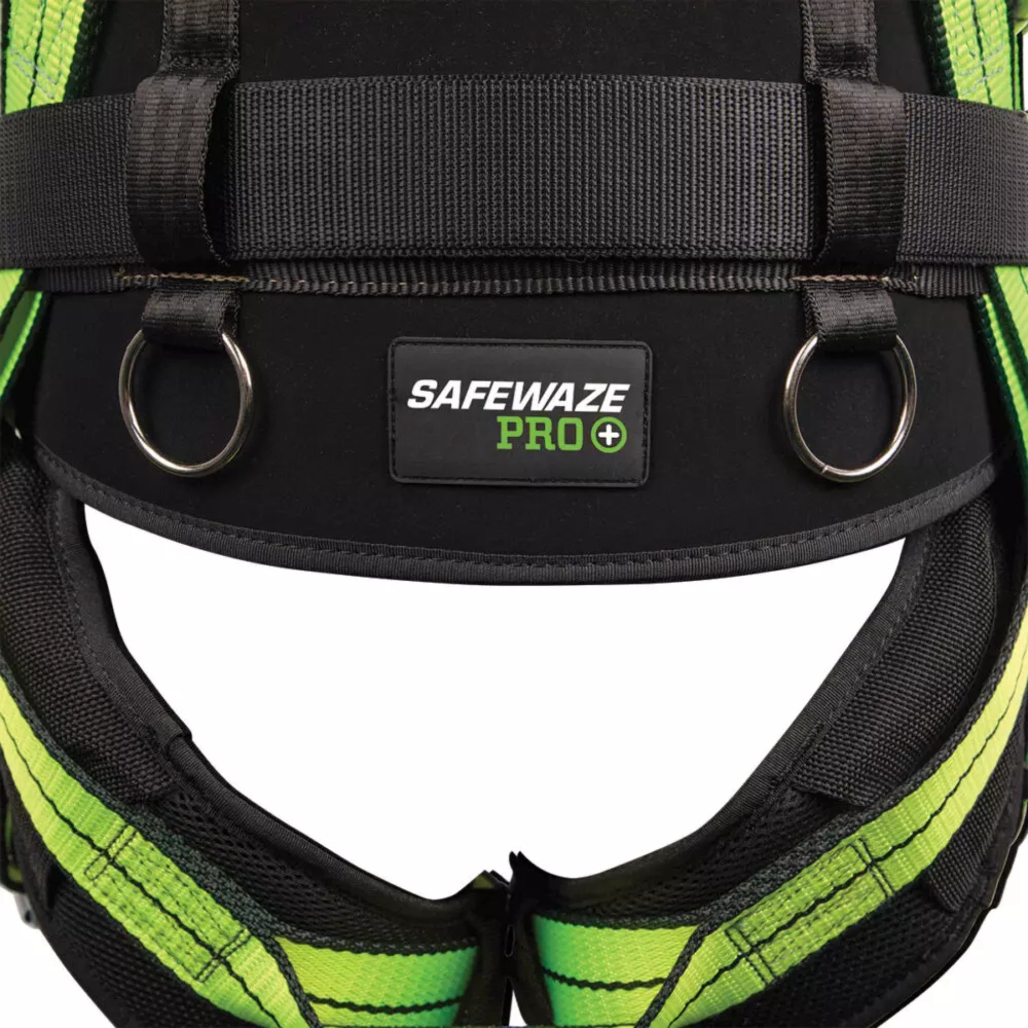 Safewaze FS-FLEX360 Series PRO+ Construction Harness, floating comfort waist