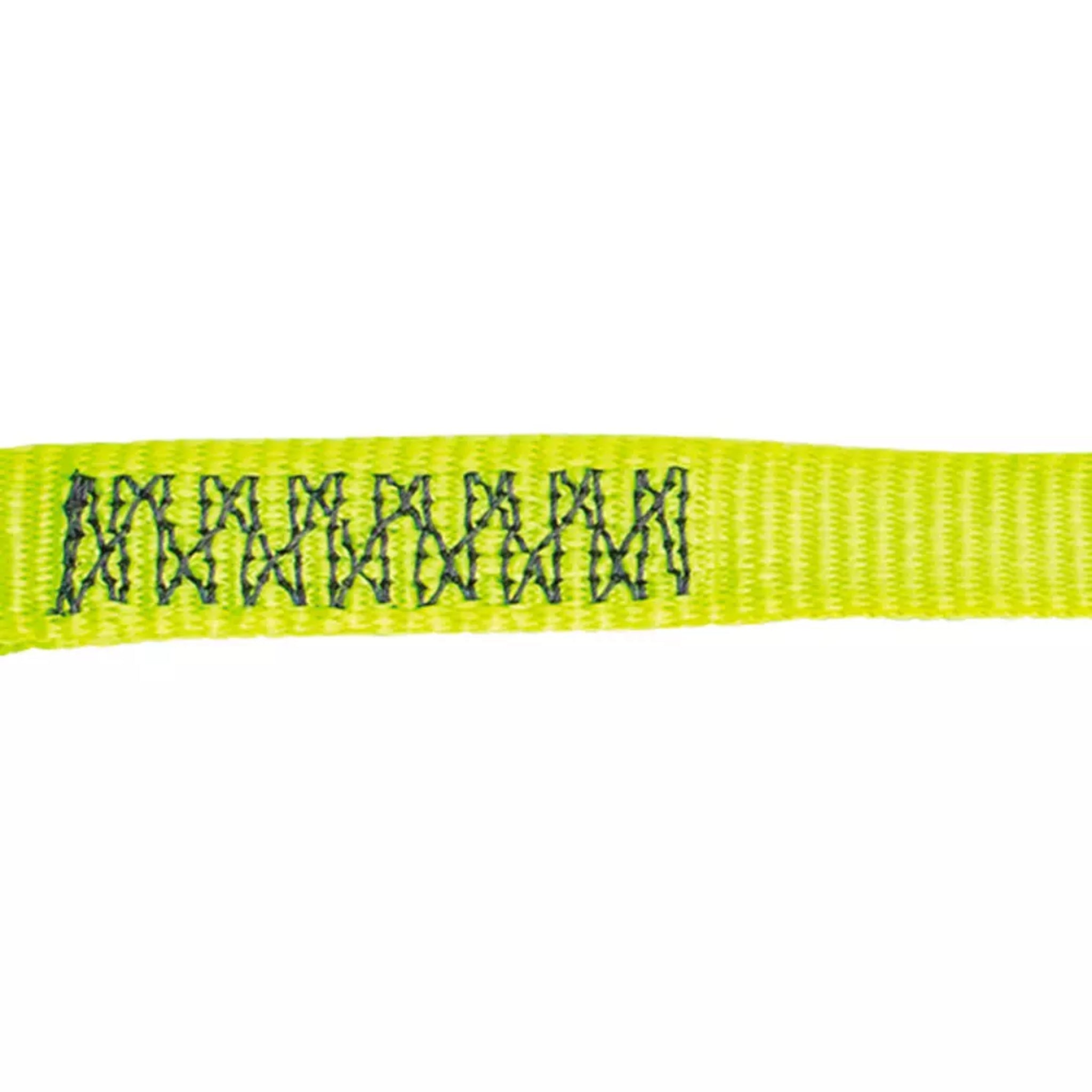 Safewaze FS566 PRO Series  Energy Absorbing Lanyard, Dual Leg, Rebar Hook, Strap_Detail