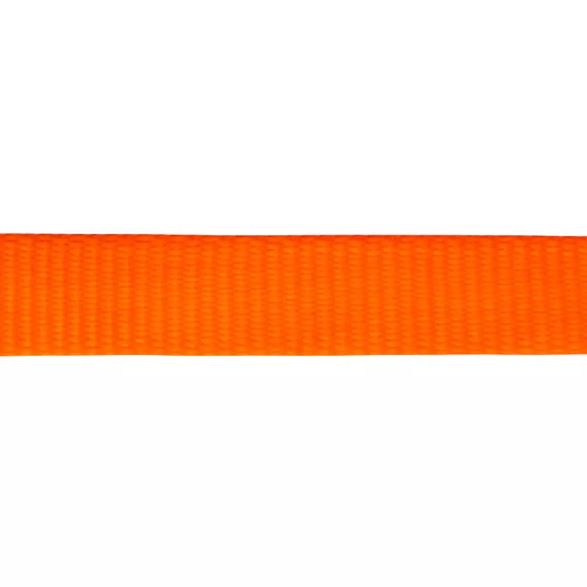 Safewaze FS88566-E V-Line 6' Energy Absorbing Lanyard, Dual Leg, Rebar Hooks, strap detail