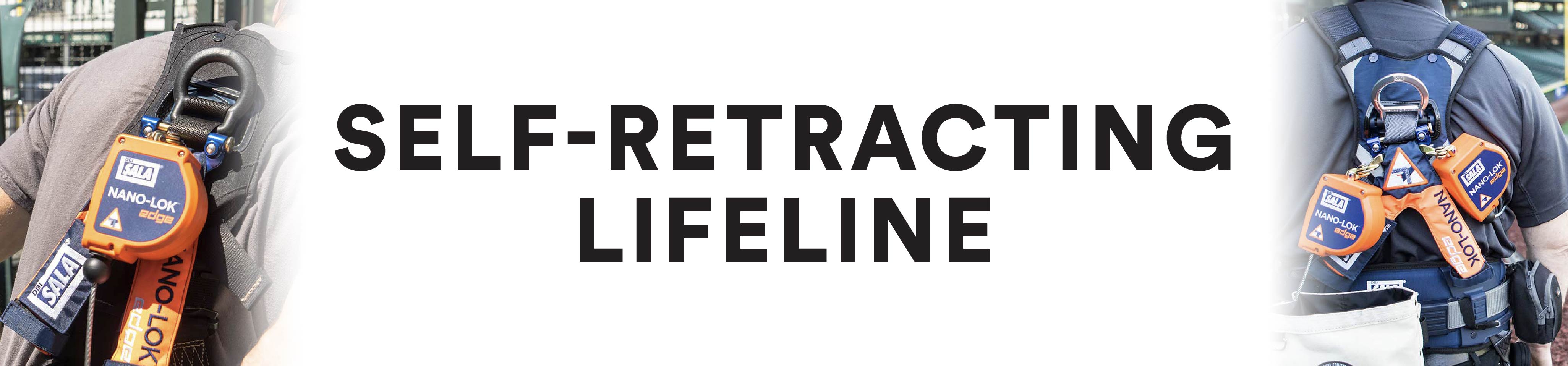 Self-Retracting Lifelines