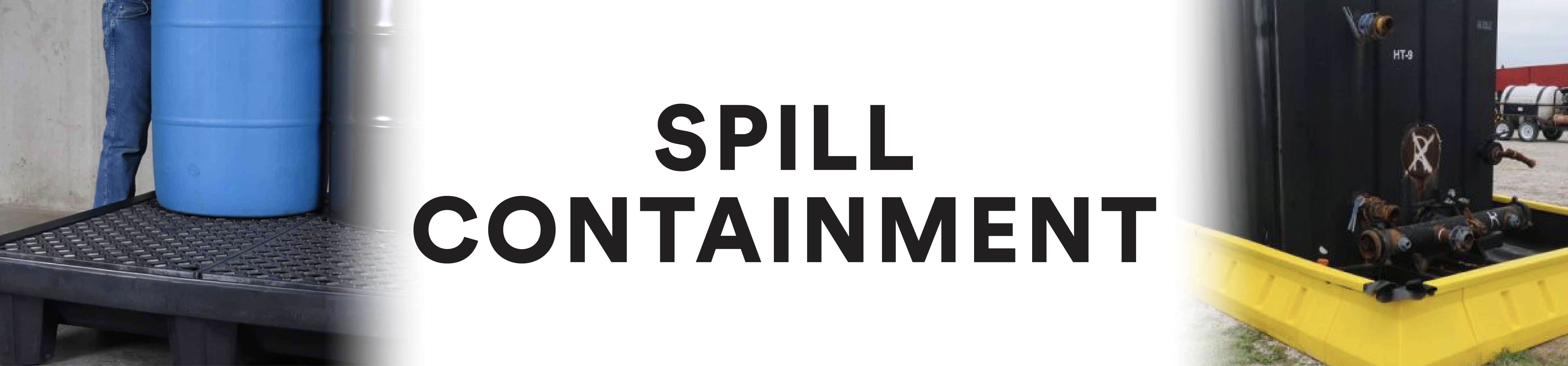 Spill Containment