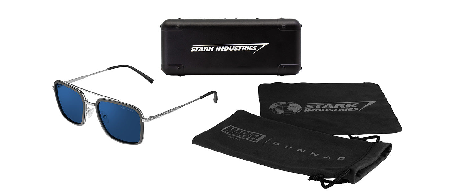 Stark Industries Edition Sunglasses