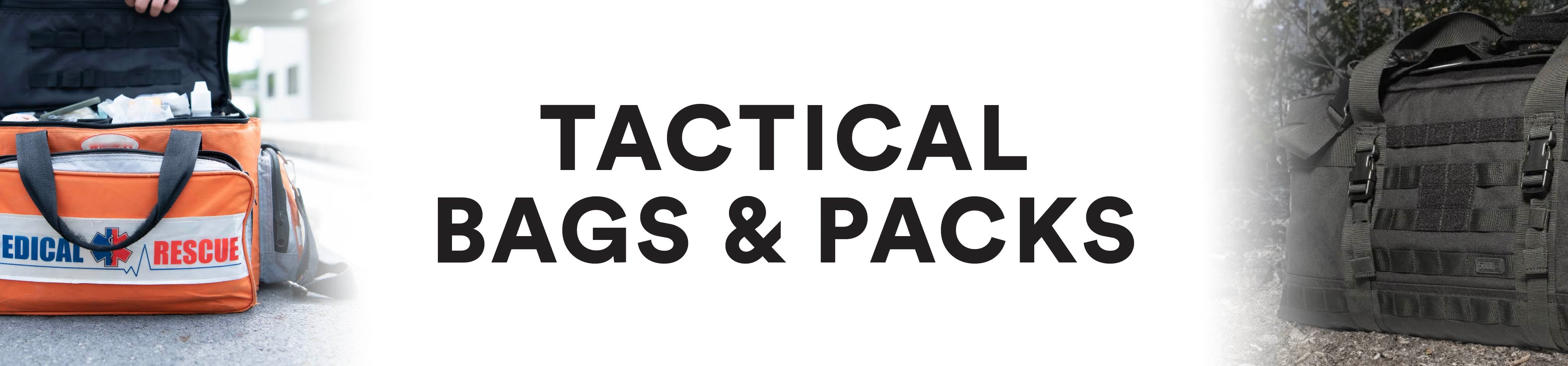 Tactical Bags & Packs