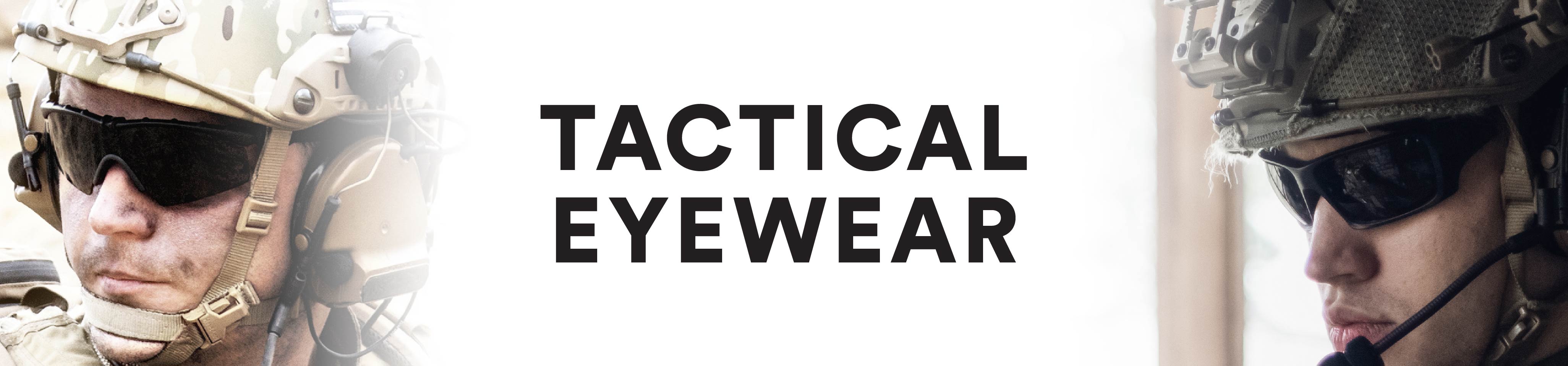 Tactical Eyewear