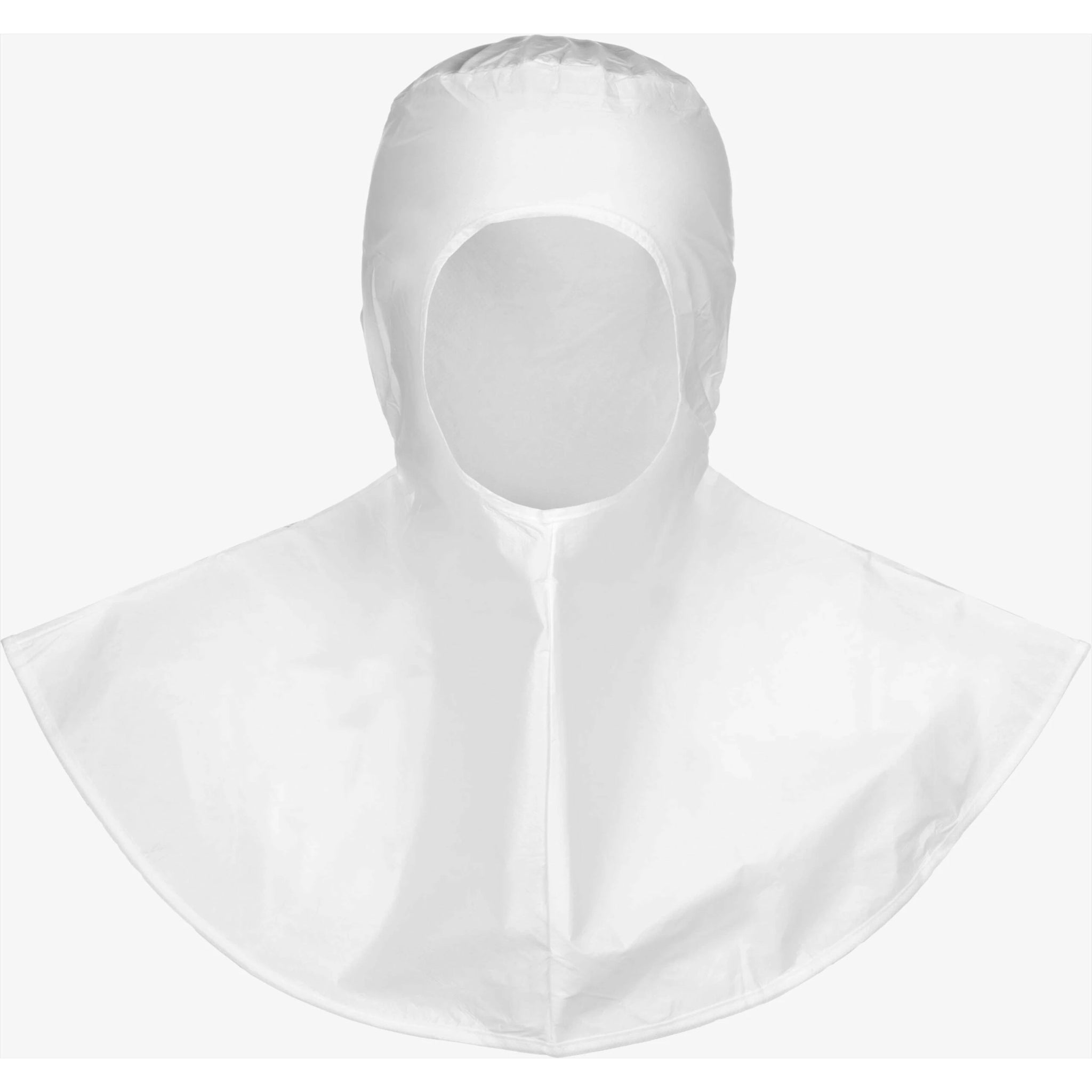 Lakeland CleanMax CTL713CM Clean Manufactured Non Sterile Hood, White, One Size, Case of 100