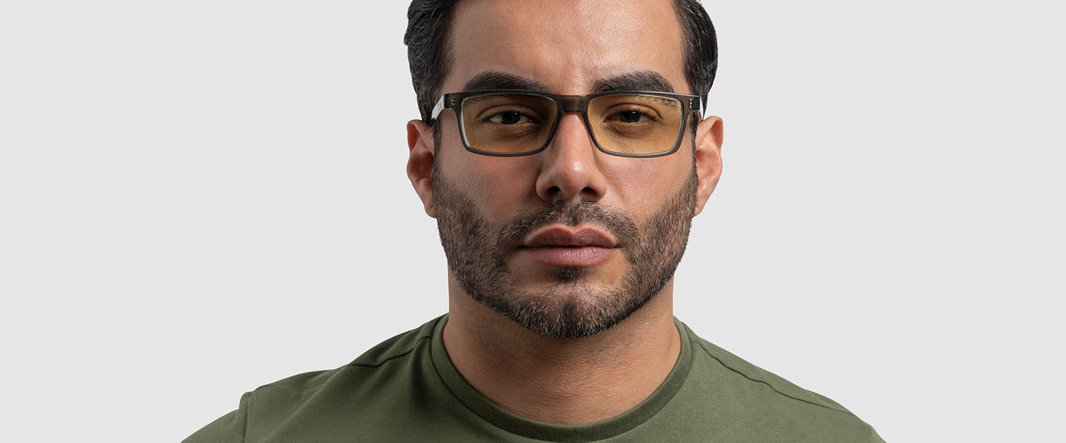 Vertex Reading Glasses