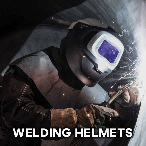 welding helmets