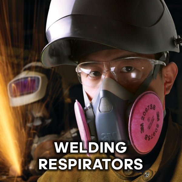 WELDING-RESPIRATORS