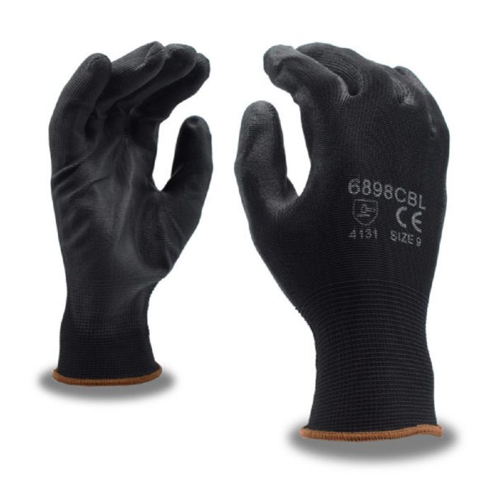 Cotton Knit Work Gloves  Warmth & Flexibility for Outdoor Workers