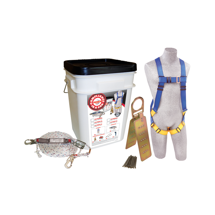Roofers Fall Protection Kits