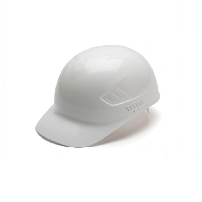 6 Packs - Lucent Path Yellow Baseball Bump Cap - Safety Hard Hat Protection  Caps