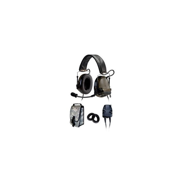 Peltor Hearing Protection PEL88081-00000 | Peltor ComTac Kits 