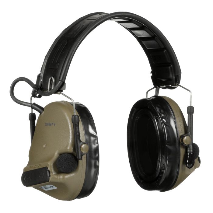 Peltor ComTac Headsets from 3M | Enviro Safety Products