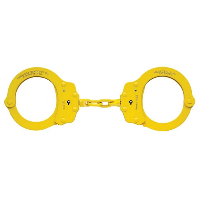 Peerless 750C Chain Link Handcuff, Standard Size, 1 Each