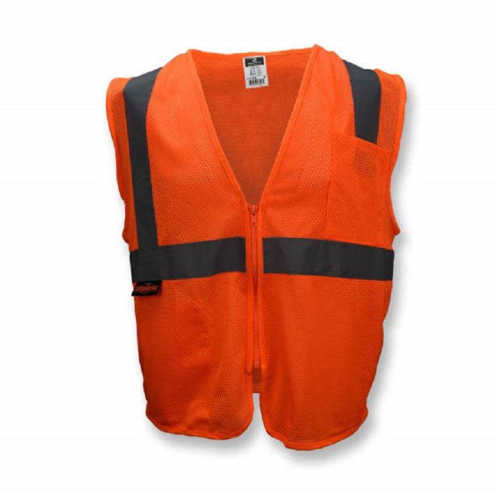 Choosing FR Vests for High Visibility