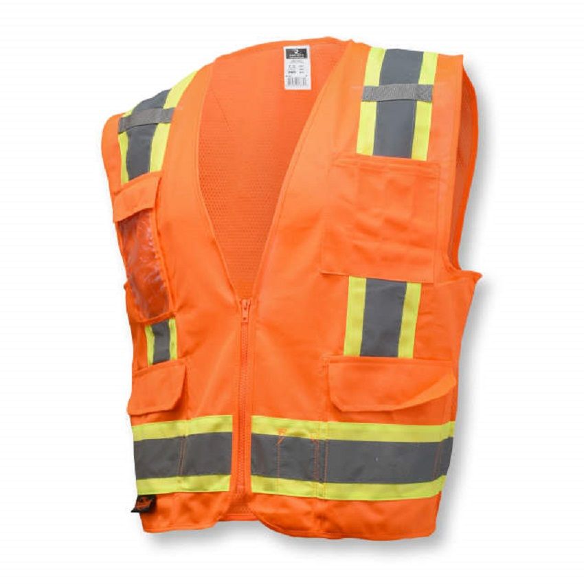 Radians NSO Lightweight Orange Neck Shade - Industrial Safety Products