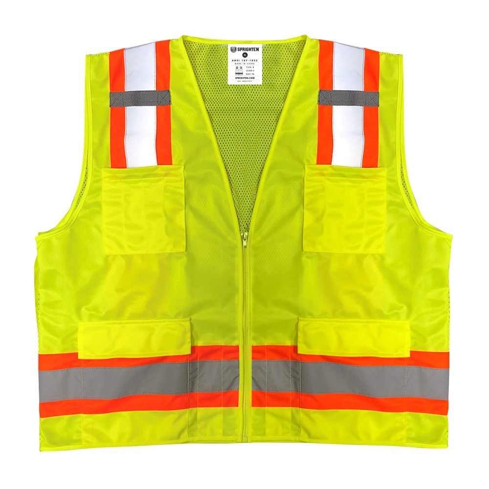 Safety Apparel & Protective Clothing